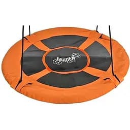 Підвісна гойдалка GardenLine HAM3309 Гніздо Лелеки Orange [144811] - мініатюра 2