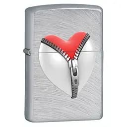 Запальничка Zippo Zip Heart