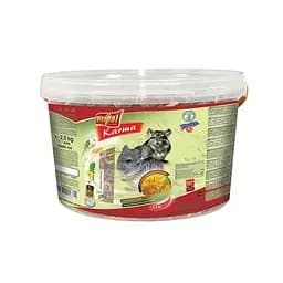 Корм Vitapol полнорационный для шиншиллы 2 кг ведро 3 л