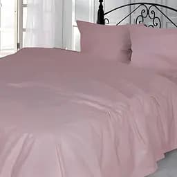 Підковдра Ярослав двоспальна 215х145 см бязь бежево-сливовий (38707_диз.01)