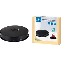Поворотний стіл Puluz PU3049B 30 см [98216] - мініатюра 4