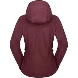 Куртка Zajo Arosa W Jkt Burgundy S (ZA-3044071) - мініатюра 2