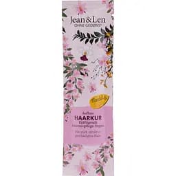 Засіб для відновлення та росту волосся Jean & Len Мигдаль Кератин 20 мл