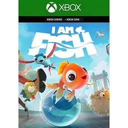 Ключ активації Microsoft I Am Fish для Xbox One/Series