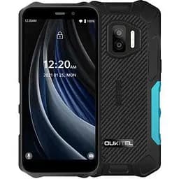 Захищений смартфон Oukitel WP12 Pro 4/64GB АКБ 4 000мАг Blue