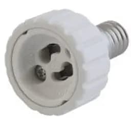 Перехідник Bemko з цоколем E14 на GU10