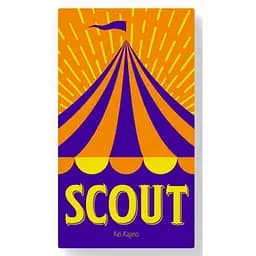 Настільна гра Oink Games Розвідник (Scout) (англ.) (PS047)