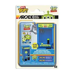 Игровой набор Funko Bitty POP! Arcade серии История игрушек - Пришелец (GW) (85546)