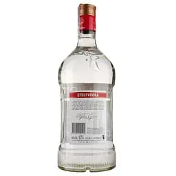 Горілка Stoli Vodka 40% 1.75 л - мініатюра 2