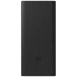 Портативная батарея Xiaomi Power Bank 30000 mAh 18W Black (PB3018ZM) (BHR9126GL)