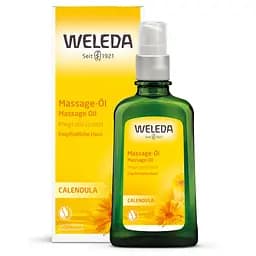 Масажна олія Weleda Календула 100 мл (757000) - мініатюра 2