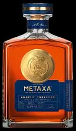Бренді Metaxa Angels’ Treasure 41% 0.7 л в подарунковій упаковці - мініатюра 2
