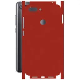 Захисна плівка StatusSKIN для Xiaomi Mi 8 Lite Корпус Вініл Рідка мідь глянцова