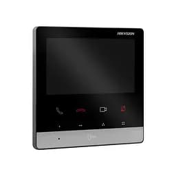 IP-відеодомофон Hikvision DS-KH6100-E1 - мініатюра 3