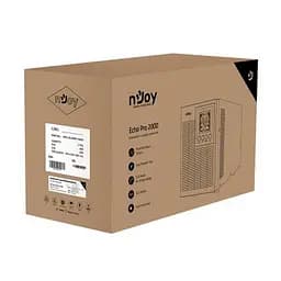 Джерело безперебійного живлення NJOY Echo Pro 2000 (UPOL-OL200EP-CG01B) - мініатюра 4