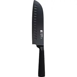 Нож сантока Bergner Blackblade 17,5 см (BG-8776)
