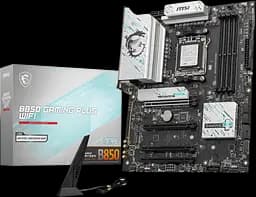 Материнська плата MSI B850 Gaming Plus WiFi Socket AM5 (B850 GAMING PLUS WIFI)