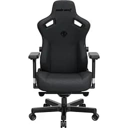 Ігрове крісло Anda Seat Kaiser 3 L Fabric Dark Gray (AD12YDC-L-01-GB-CF) - мініатюра 5