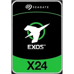 Жорсткий диск Seagate HDD 3.5 16TB Exos X24 SAS (ST16000NM007H)