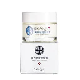 Крем для лица отбеливающий Bioaqua Anti-freckle Whitening Moisturizing 50 мл BQY46715