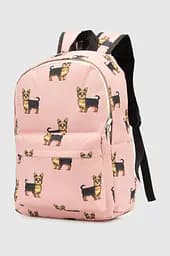 Рюкзак дівчинка F124 Рожевий (2000990627636A)(SC)