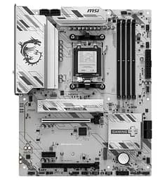 Материнська плата MSI B850 GAMING PLUS WIFI6E (B850 GAMING PLUS WIFI6E) (Socket AM5, AMD B850, ATX)