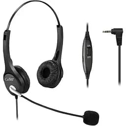 Шумопоглощающая гарнитура Callez C402 2,5 мм