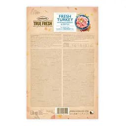 Сухий корм для дорослих котів Carnilove True Fresh Cat з індичкою 1.8 кг - мініатюра 2