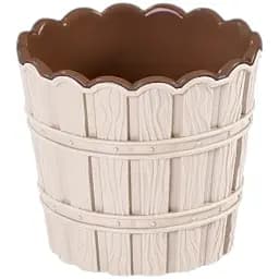Цветочный горшок Violet House Bamboo Cappuchino (0982 BAMBOO SMART CAPPUCHINO 1.2 л.)