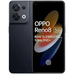 Смартфон OPPO Reno8 8/256Gb Grade A Seller Refurbished Shimmer Black