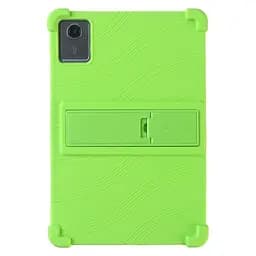 Чохол SoftGel Kids дитячий Xiaoxin Pad 2024 / Tab M11 TB330FU TB331FU Зелений - мініатюра 2