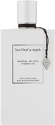 Парфюмированная вода Van Cleef & Arpels Santal Blanc Тестер 75 мл 