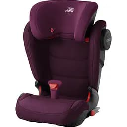 Автокресло Britax Romer Kidfix III M Burgundy Red, бордовый (2000031209)