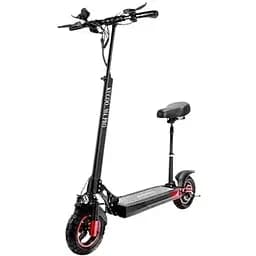 Электросамокат с сиденьем KugooKirin M4 Pro (600W,18Ah)