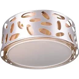 Люстра потолочная Brille с абажуром E27 60W BG (BR-01190/5)