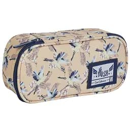 Пенал Hash 2 HS-166 бежевий 22 х 11.5 x 5.5 см (505019110)