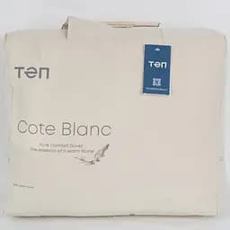 Ковдра ТЕП Cote Blanc Silk 200x210 см білий (1-00187_00000) - мініатюра 8