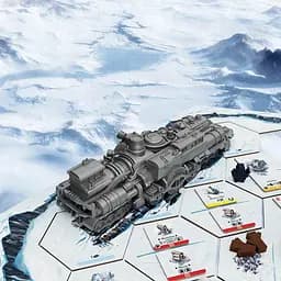 Настільна гра Fun Geek Shop Фростпанк: Дредноут (Frostpunk: The Board Game - Dreadnought Expansion) (FGKS006) - мініатюра 4