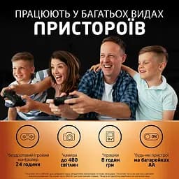 Аккумулятори Duracell Rechargeable AA 2500 mAh, 4 шт. (6486621) - мініатюра 3