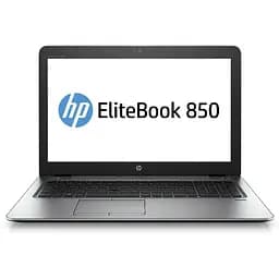 Ноутбук HP EliteBook 850 G3 FHD LTE (i5-6300U/8/256SSD) - Class B "Б/В" - мініатюра 4