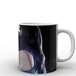 Кухоль GeekLand Вовченя Teen Wolf Вовченя романтика TW.02.036 330 мл білий