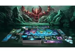 Настільна гра Igames Безодня (Abyss) (укр.) (2202) - мініатюра 10
