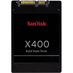 Накопичувач SSD 2.5 SanDisk X400 256Gb (SD8SB8U-256G-1006) Б/В
