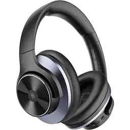 Гарнітура OneOdio A10, Bluetooth+3,5мм Black - мініатюра 2
