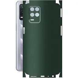 Захисна плівка StatusSKIN для Realme Narzo 30 5G 2021 Корпус Вініл Зелена матова