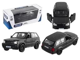 Автомодель Land Rover Range Rover Sport, 250342, чорний