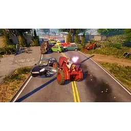 Гра Goat Simulator 3 Pre-Udder Edition (російські субтитри) (PS5) - мініатюра 4