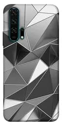 Чохол Demsky Silver для Huawei Honor 20 Pro
