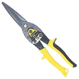 Ножиці по листовому металу Stanley Fatmax Aviation Offset прямі подовжені 300 мм (2-14-566)