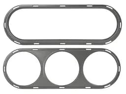 Перехідна рамка Nissan X-Trail Carav 22-1449 - мініатюра 5